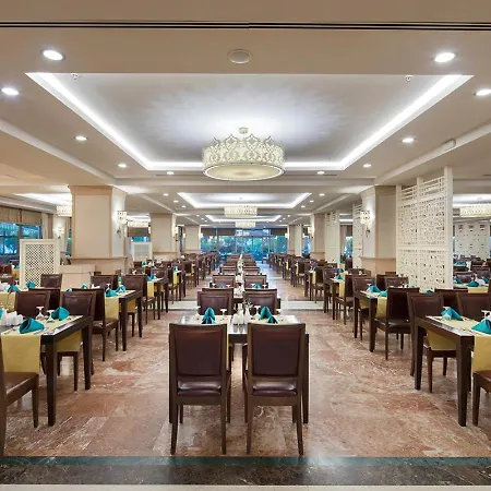 Resort Aydinbey King's Palace &