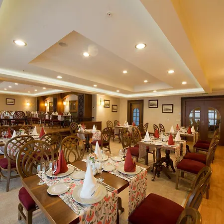 Aydinbey King's Palace & 5* Side