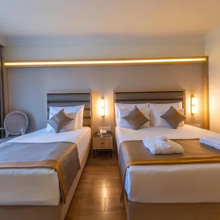 Resort Aydinbey King's Palace & Side